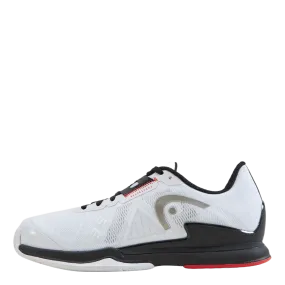 Head Sprint Pro 3.5 Men White/black