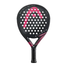 Head Zephyr 2023 Black/pink