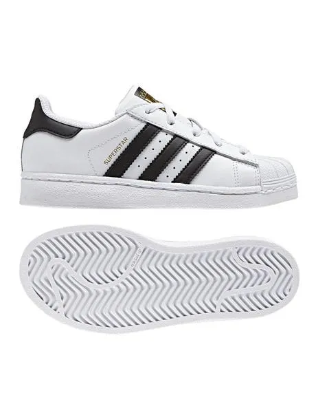 Zapatilla de niño Adidas Superstar Foundation