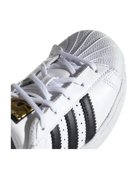 Zapatilla de niño Adidas Superstar Foundation