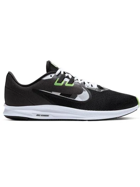 zapatilla nike downshifter 9 negro hombre