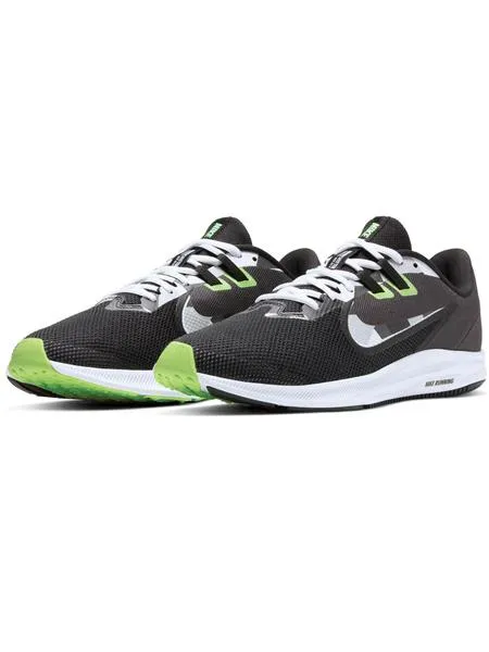 zapatilla nike downshifter 9 negro hombre