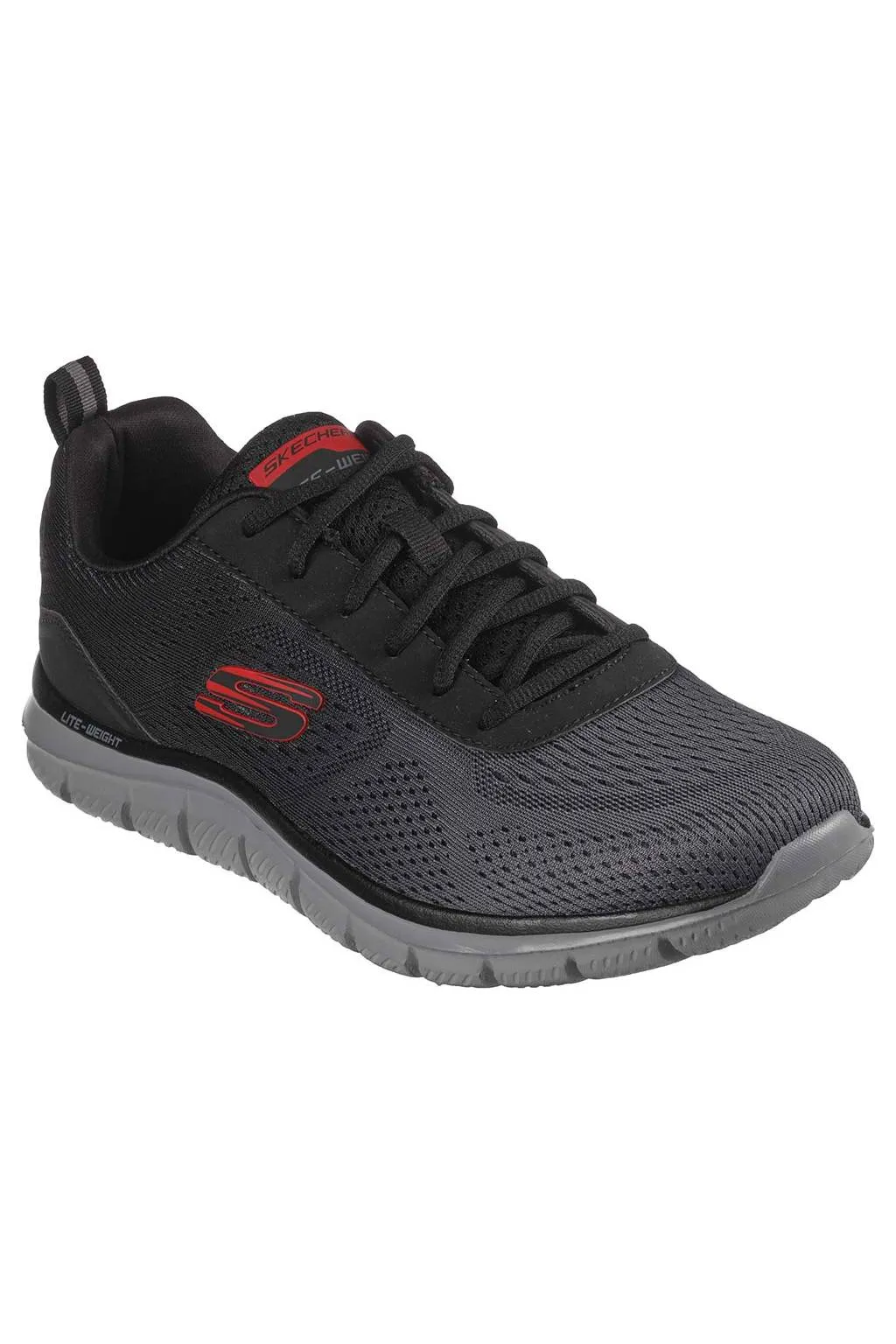 Zapatilla Skechers track  ripkent 232399 bkcc